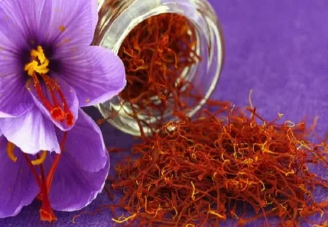 تصویر 3 از زعفران بهرامن نيم گرمي با بسته بندي استاندارد